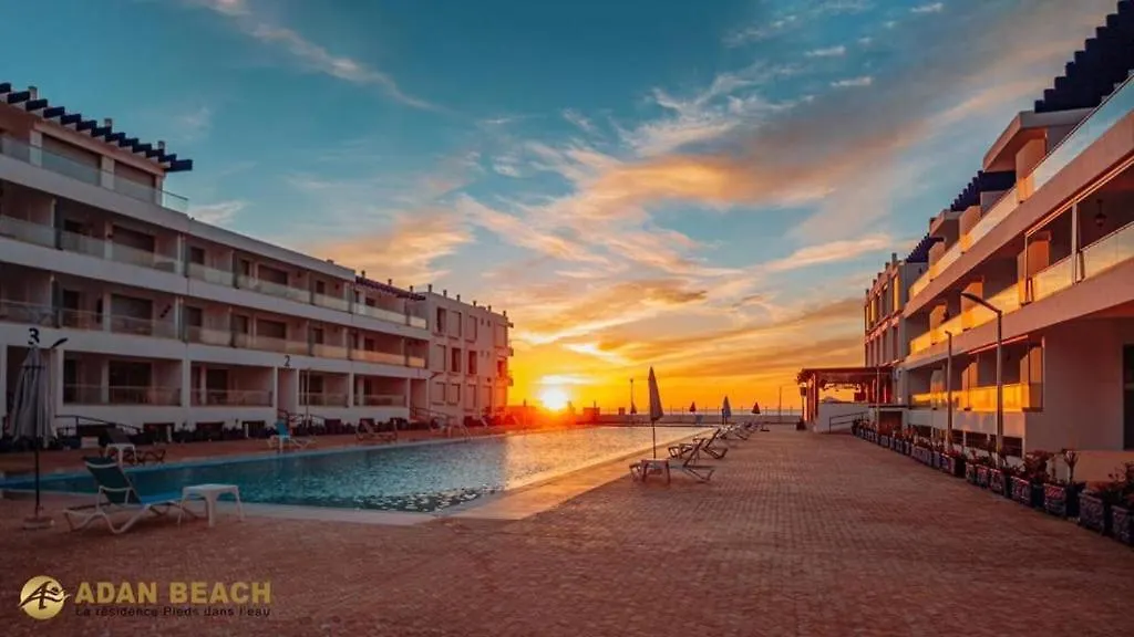 Appart Banana Beach Αγκαντίρ